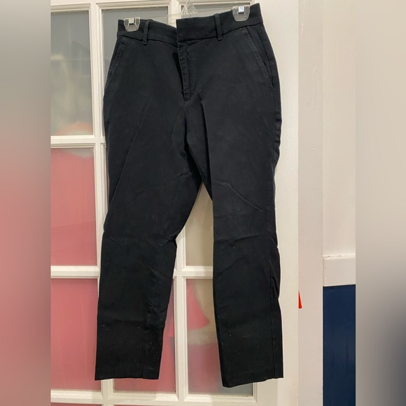 Gap Sleek Satin Pants Size 12